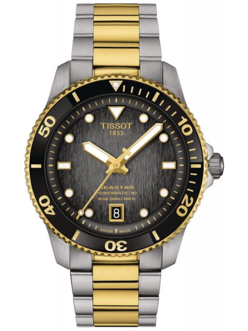 TISSOT SEASTAR 1000 POWERMATIC 80 40MM
