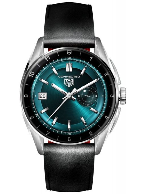 ZEGAREK TAG HEUER CONNECTED CALIBRE E4