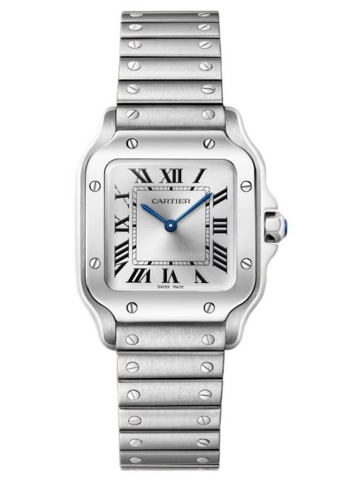 ZEGAREK CARTIER SANTOS DE CARTIER