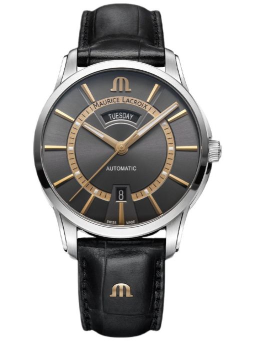 ZEGAREK MAURICE LACROIX PONTOS AUTOMATIC