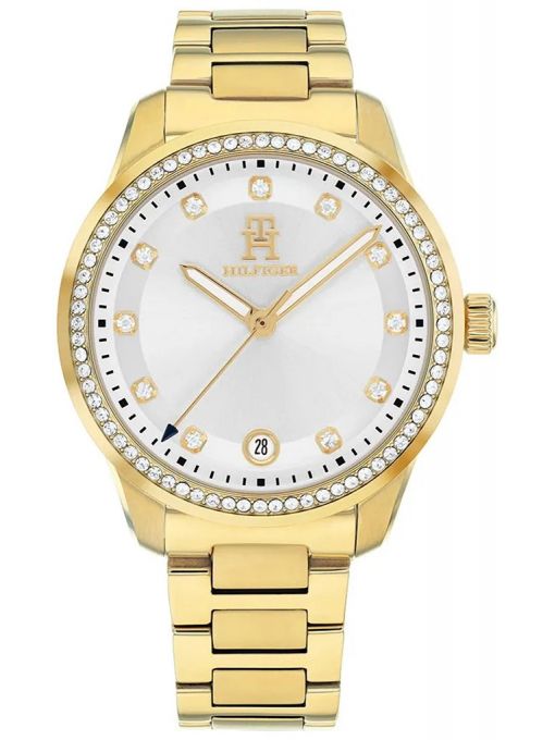ZEGAREK TOMMY HILFIGER TH85 CRYSTALS