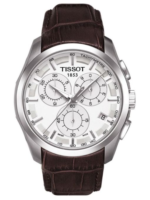 Tissot Couturier Chronograph