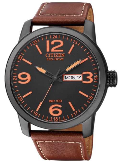 ZEGAREK CITIZEN MILITARY