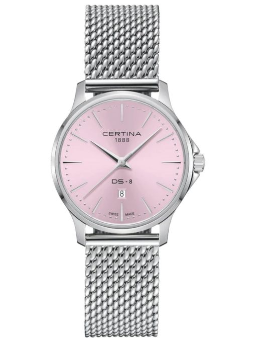 ZEGAREK CERTINA DS-8 Lady 31mm