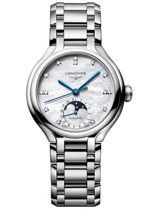 LONGINES PRIMALUNA MOONPHASE