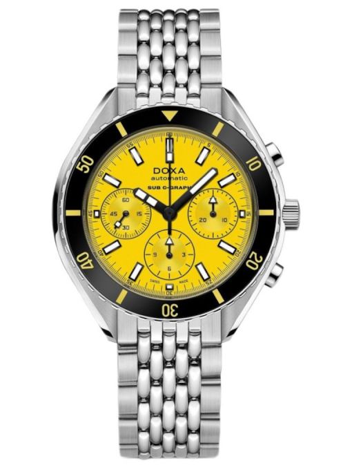 ZEGAREK DOXA SUB 200 C-GRAPH DIVINGSTAR