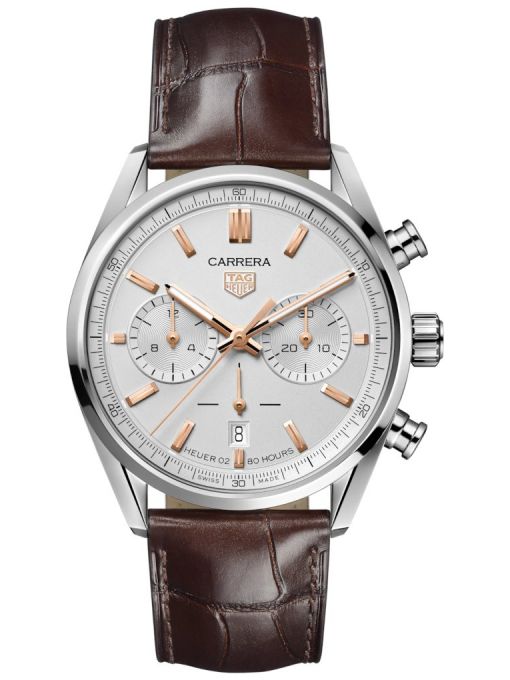 ZEGAREK TAG HEUER Carrera Chronograph
