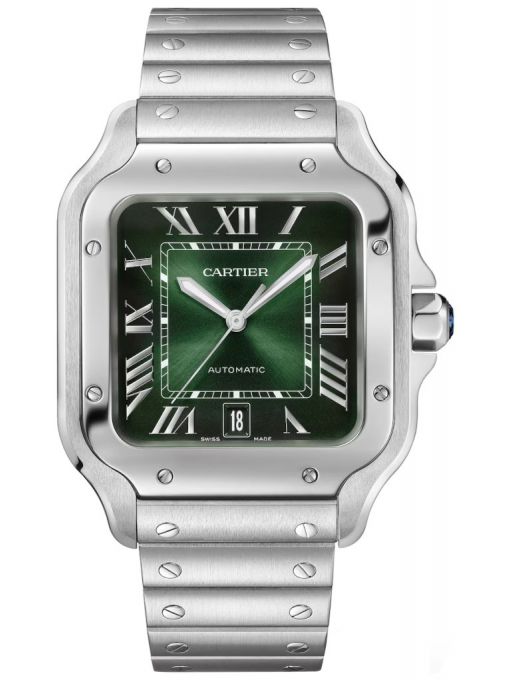 ZEGAREK CARTIER SANTOS DE CARTIER