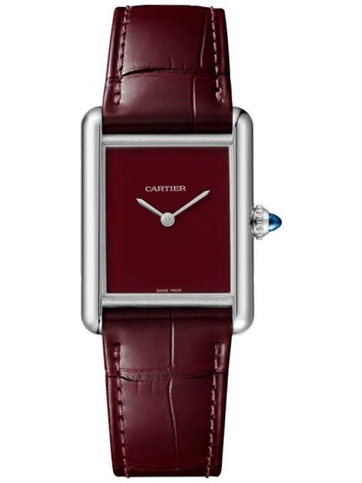 ZEGAREK CARTIER TANK MUST
