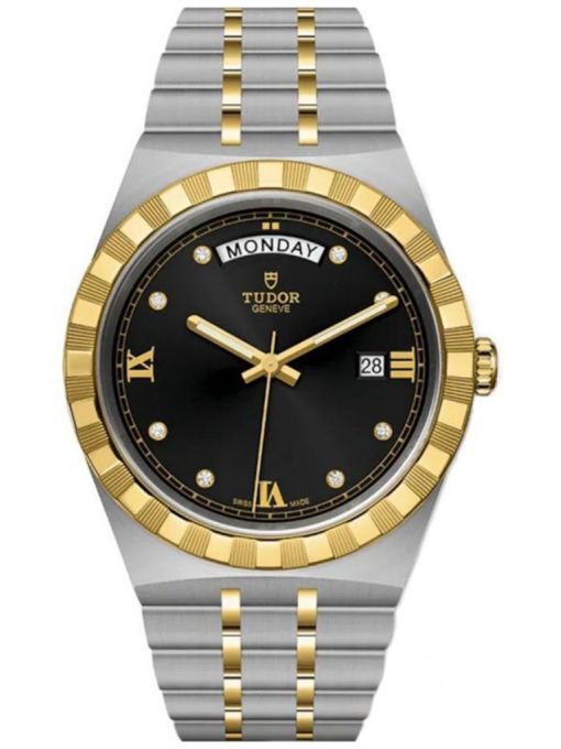 TUDOR ROYAL