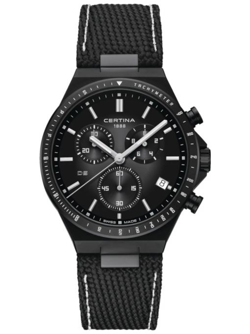 ZEGAREK CERTINA DS-7 Chronograph