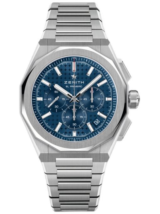 ZEGAREK ZENITH DEFY SKYLINE CHRONOGRAPH