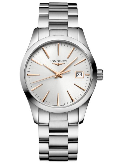LONGINES CONQUEST CLASSIC
