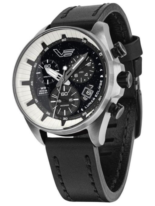 ZEGAREK VOSTOK EUROPE LUNAR ECLIPSE