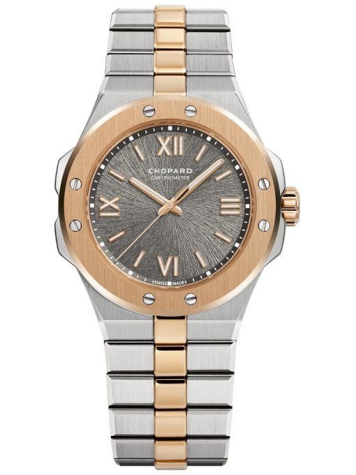 ZEGAREK CHOPARD ALPINE EAGLE