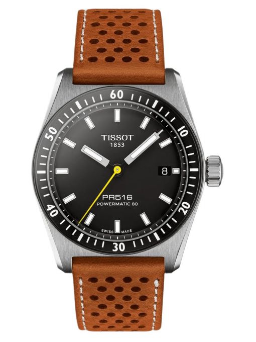 TISSOT PR516 Powermatic 80