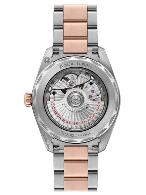 ZEGAREK OMEGA SEAMASTER Aqua Terra 150M