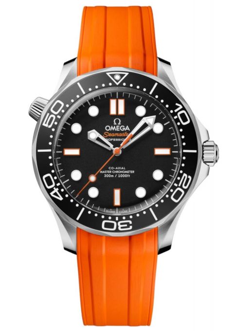 ZEGAREK OMEGA SEAMASTER DIVER 300M