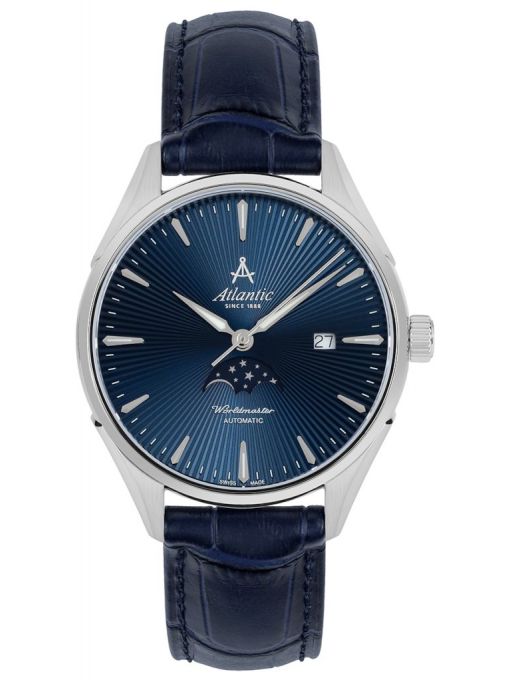 ZEGAREK ATLANTIC WORLDMASTER