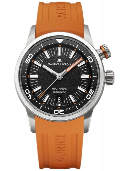 ZEGAREK MAURICE LACROIX PONTOS S AUTOMATIC DIVER