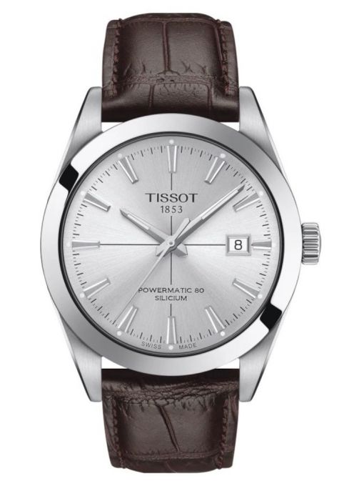 Tissot Gentleman Powermatic 80 Silicium