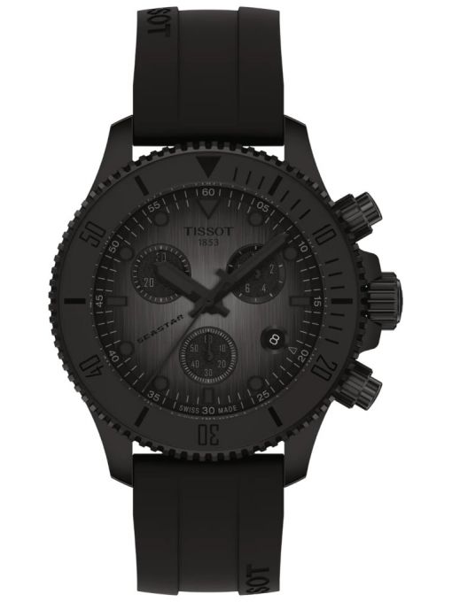 TISSOT SEASTAR 1000 QUARTZ CHRONOGRAPH 38mm