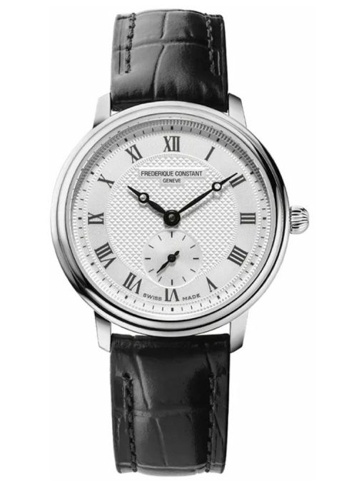 ZEGAREK FREDERIQUE CONSTANT CLASSICS SLIMLINE LADIES SMALL SECONDS