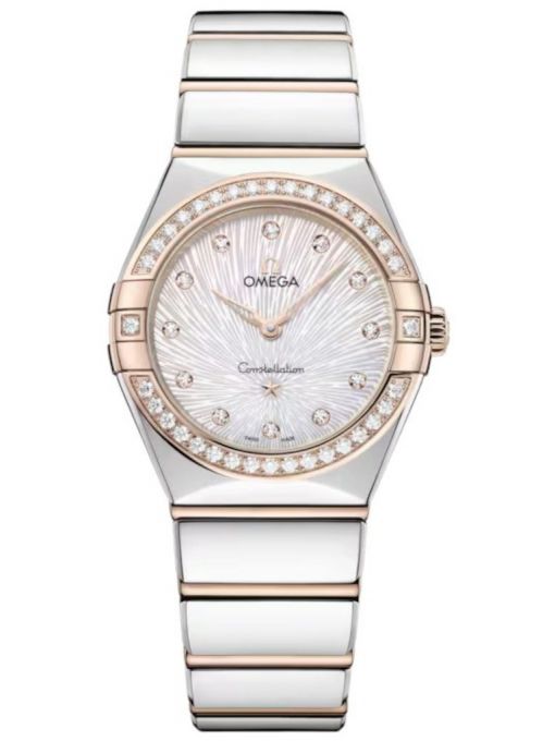 ZEGAREK OMEGA Constellation
