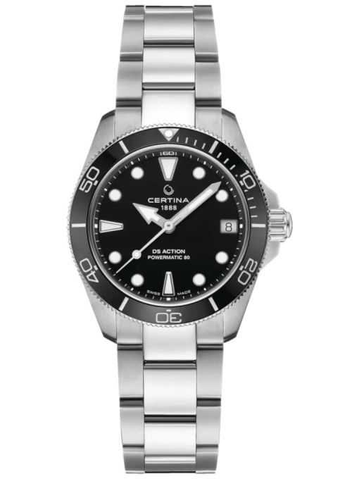 ZEGAREK CERTINA DS Action 34,5mm