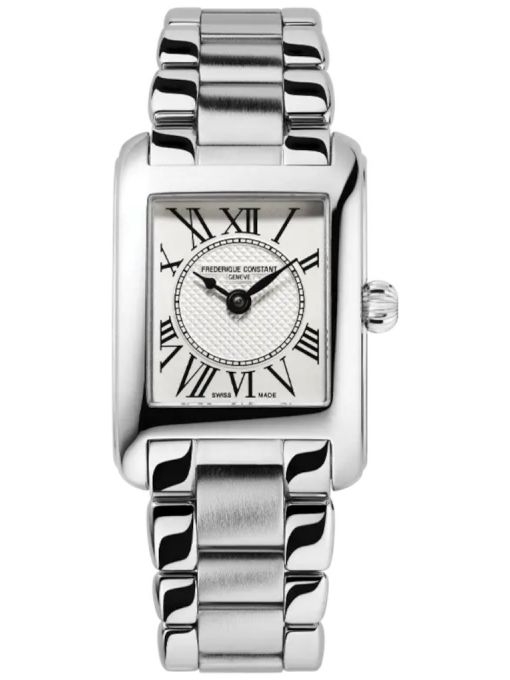 ZEGAREK FREDERIQUE CONSTANT CLASSICS CARREE LADIES