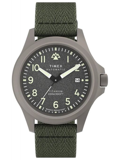 ZEGAREK TIMEX EXPEDITION NORTH
