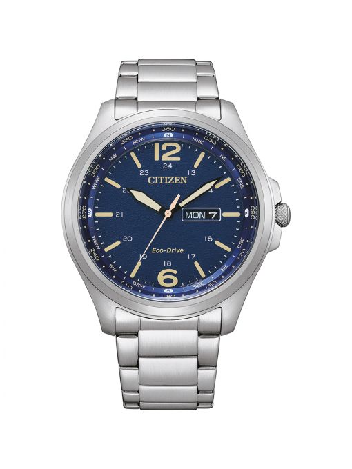 ZEGAREK CITIZEN Eco-Drive