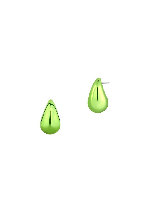Kolczyki Lime Drops Princess Club