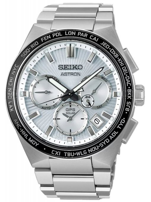ZEGAREK SEIKO Astron