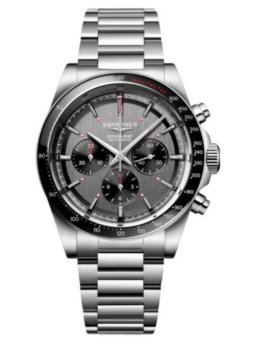 LONGINES CONQUEST CHRONO SKI EDITION