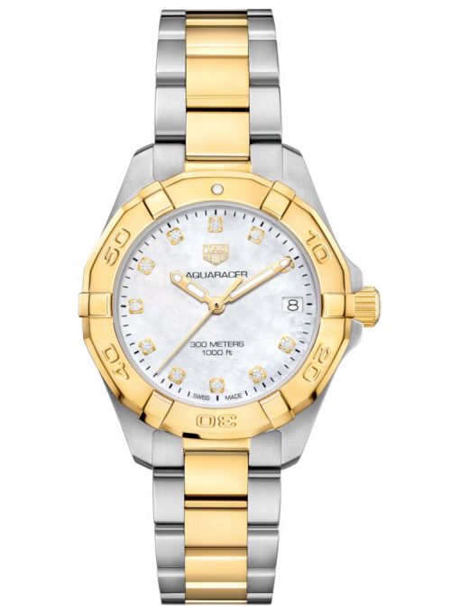 ZEGAREK TAG HEUER AQUARACER DATE