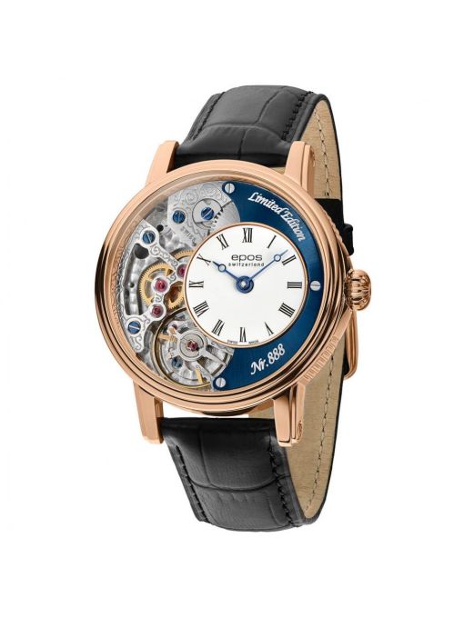 ZEGAREK EPOS ARTISTRY 3435 VERSO 2 LE MECHANICAL