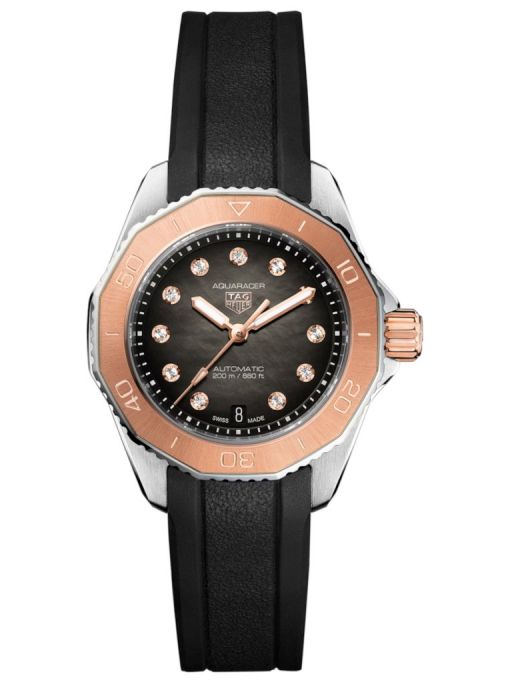 ZEGAREK TAG HEUER AQUARACER PROFESSIONAL 200 DATE