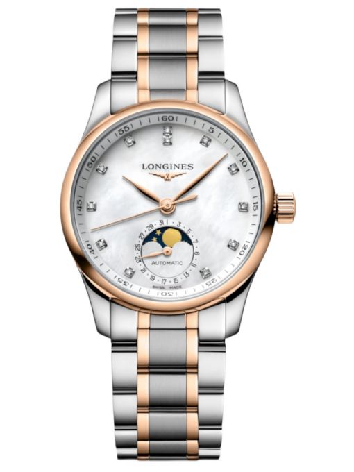 LONGINES MASTER COLLECTION MOONPHASE