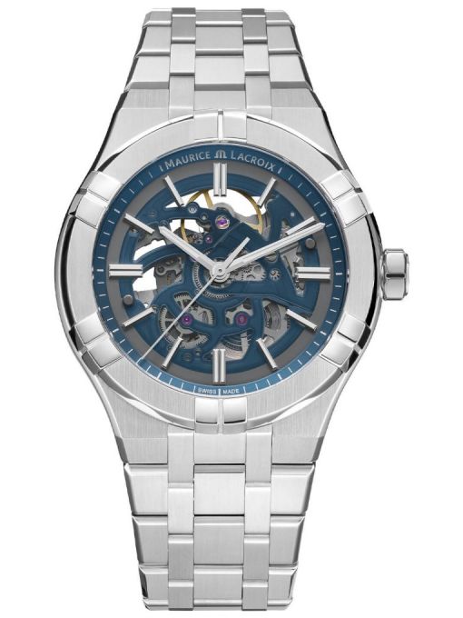 ZEGAREK MAURICE LACROIX AIKON AUTOMATIC SKELETON