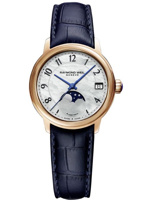 ZEGAREK RAYMOND WEIL MAESTRO