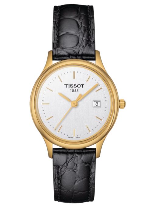 TISSOT Nordic Gold 27mm