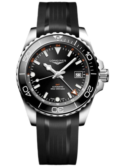 LONGINES HYDROCONQUEST GMT