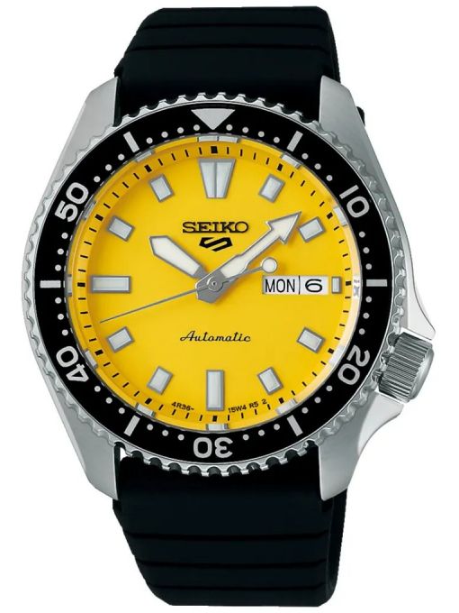 ZEGAREK SEIKO 5 SPORTS AUTOMATIC