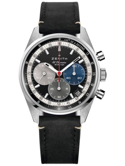 ZEGAREK ZENITH CHRONOMASTER ORIGINAL