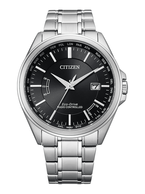 ZEGAREK CITIZEN Radio Controlled Eco-Drive