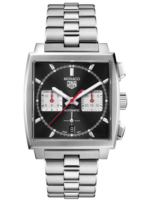 ZEGAREK TAG HEUER Monaco Chronograph