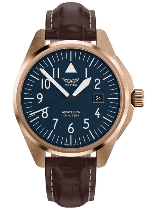ZEGAREK AVIATOR AIRACOBRA 43 TYPE A