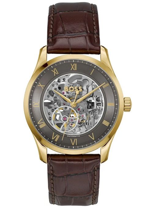 ZEGAREK HUGO BOSS PRINCIPLE SKELETON
