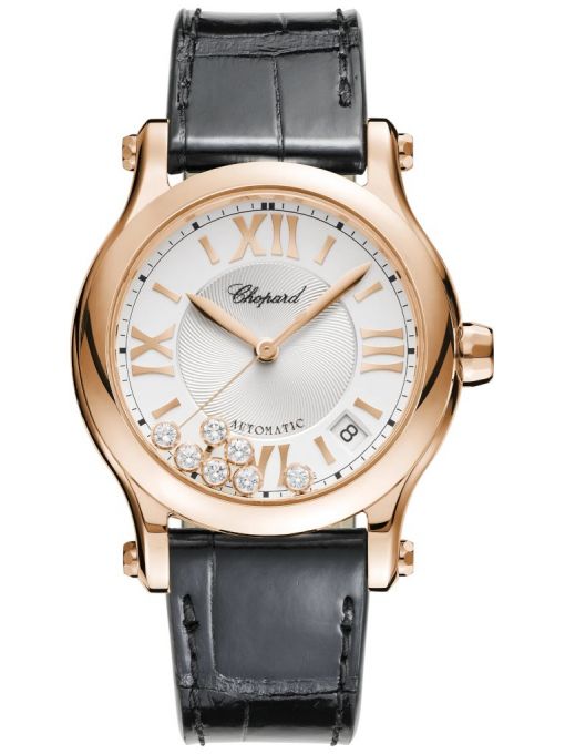 ZEGAREK CHOPARD HAPPY SPORT